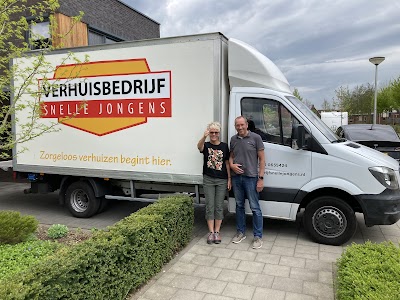 Foto van Verhuisbedrijf Snelle Jongens