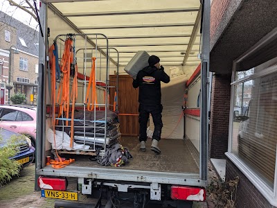 Foto van Verhuisbedrijf Snelle Jongens
