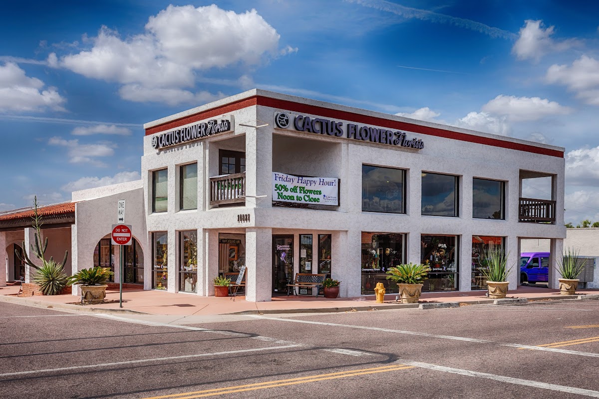 Cactus Flower Florists: Google Places image 1