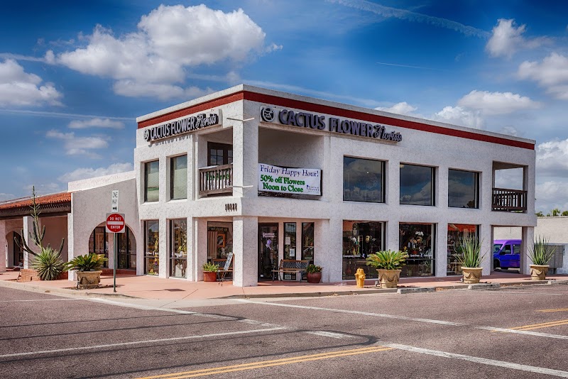 Cactus Flower Florists