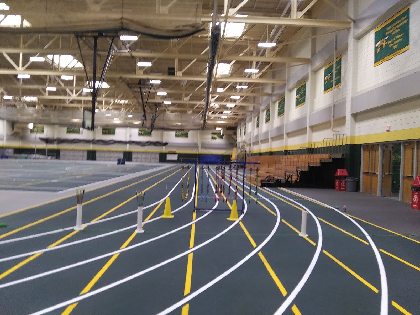 Black Hills State University（Spearfish、サウスダコタ州）