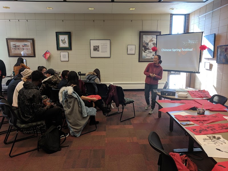 E. Y. Berry Library - Learning Center photo 3
