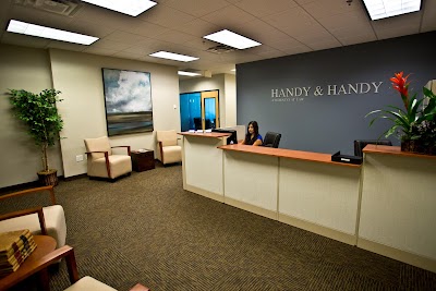 Handy & Handy Attorneys At Law - Car accident lawyer in Salt Lake City