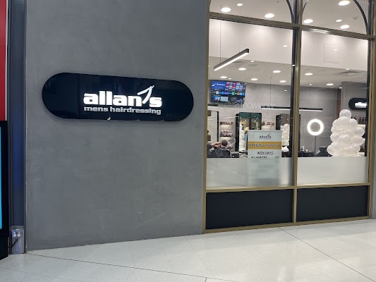 Allans Mens Hairdressing