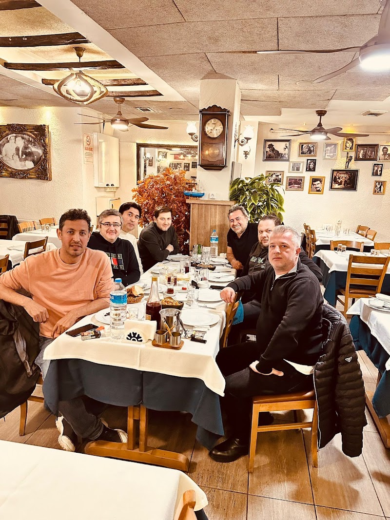 Ala Balık Restaurant - Bakırköy Restoran