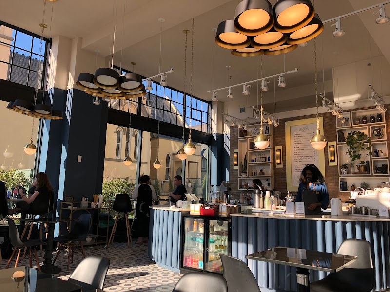 The Pharmacy Coffee | Little River Roasting Co. photo 1