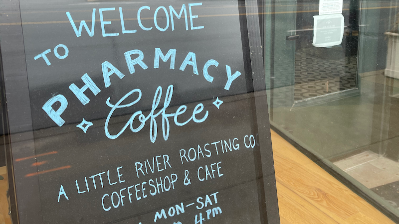 The Pharmacy Coffee | Little River Roasting Co. photo 3