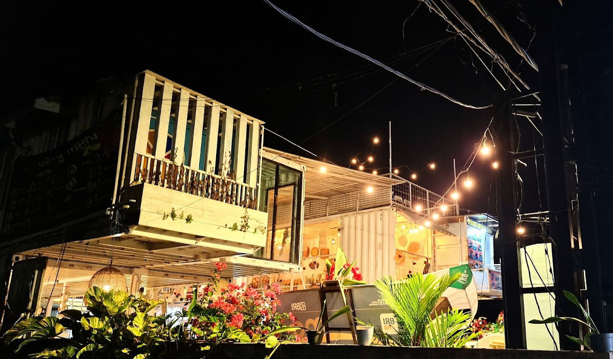 Karcof Container Hostel