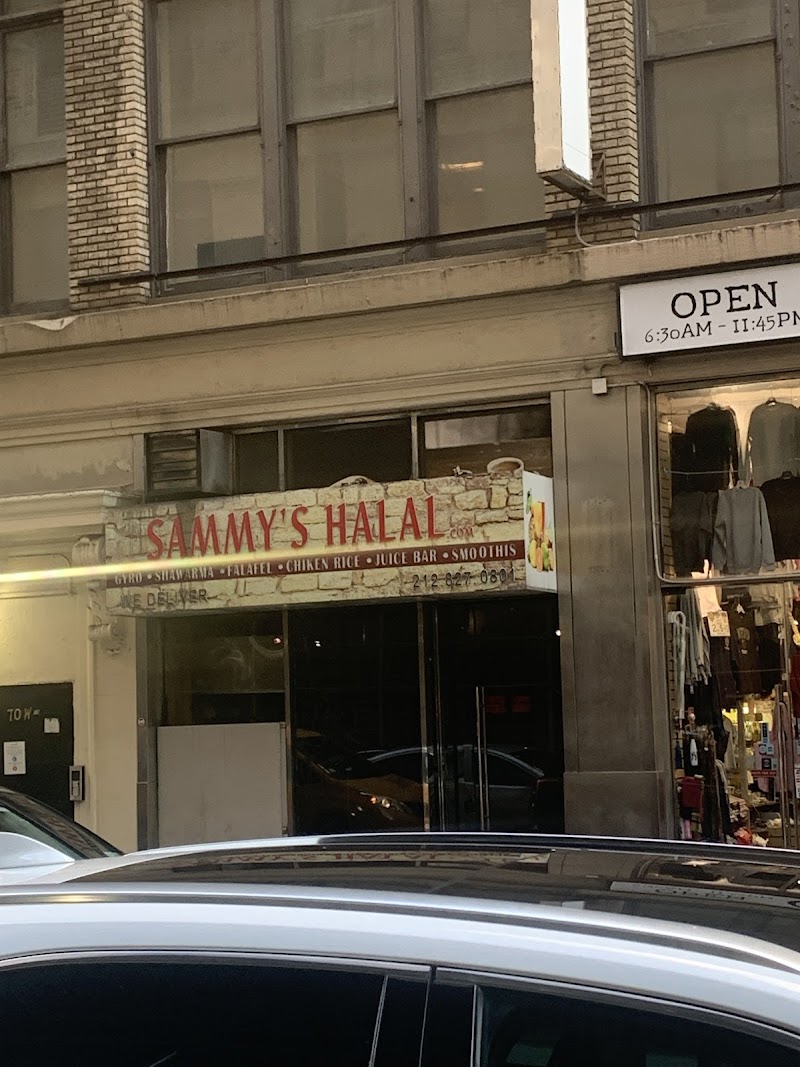 Sammy’s Halal Food photo 1