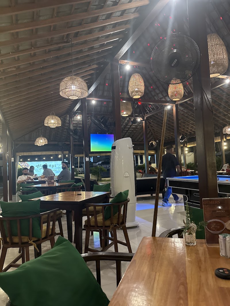 AlBayt Arabic Restaurant Bali مطعم البيت العراقي للمشويات / شيشه بالي photo 5