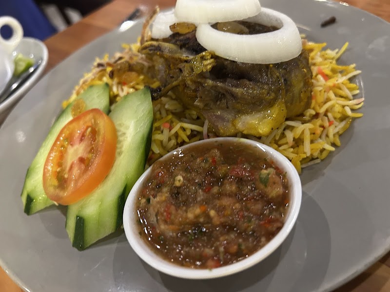 AlBayt Arabic Restaurant Bali مطعم البيت العراقي للمشويات / شيشه بالي photo 3