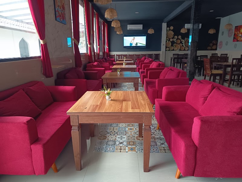 AlBayt Arabic Restaurant Bali مطعم البيت العراقي للمشويات / شيشه بالي photo 1