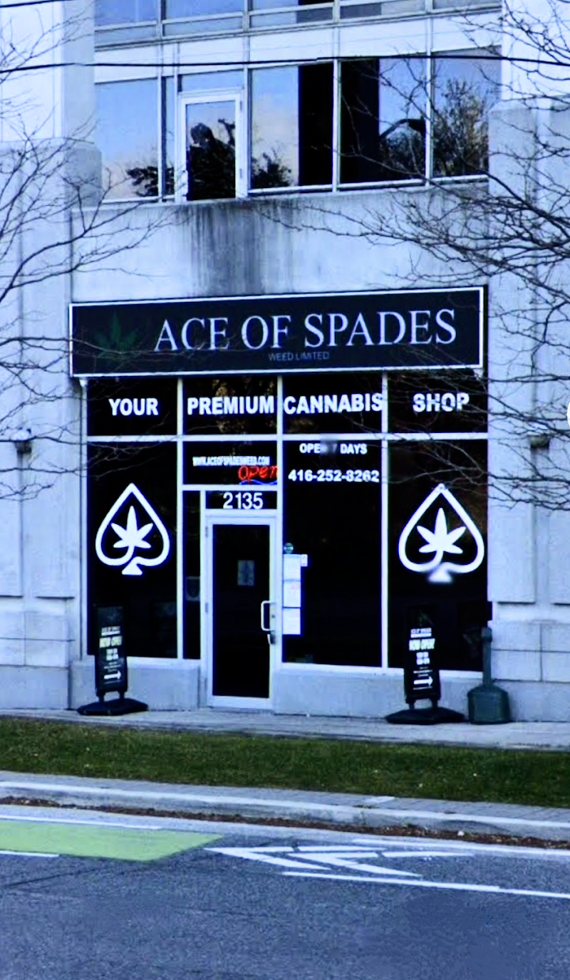 Ace of Spades Weed Limited