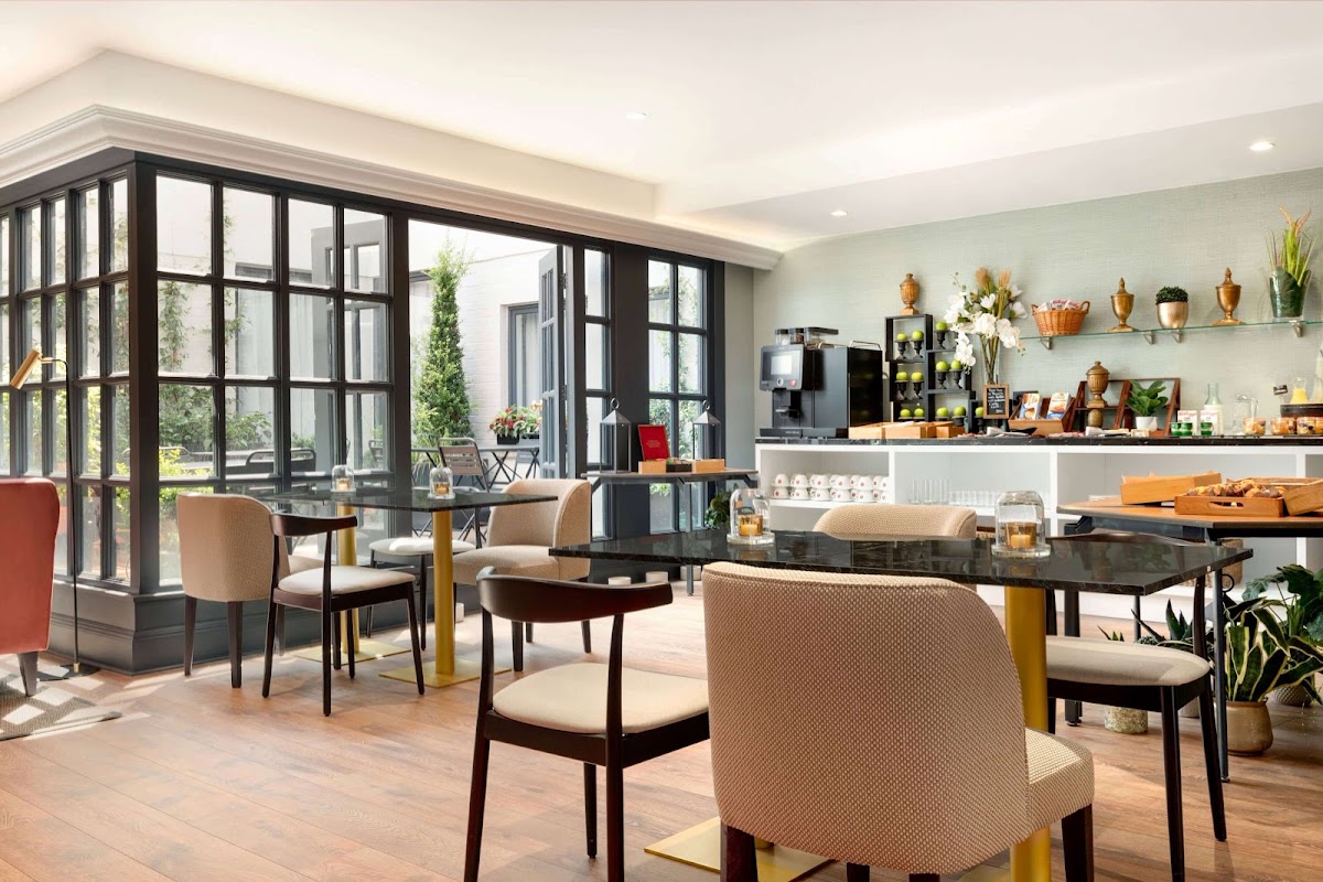 Hotel Avenue Louise Brussels - Trademark Collection by Wyndham 4