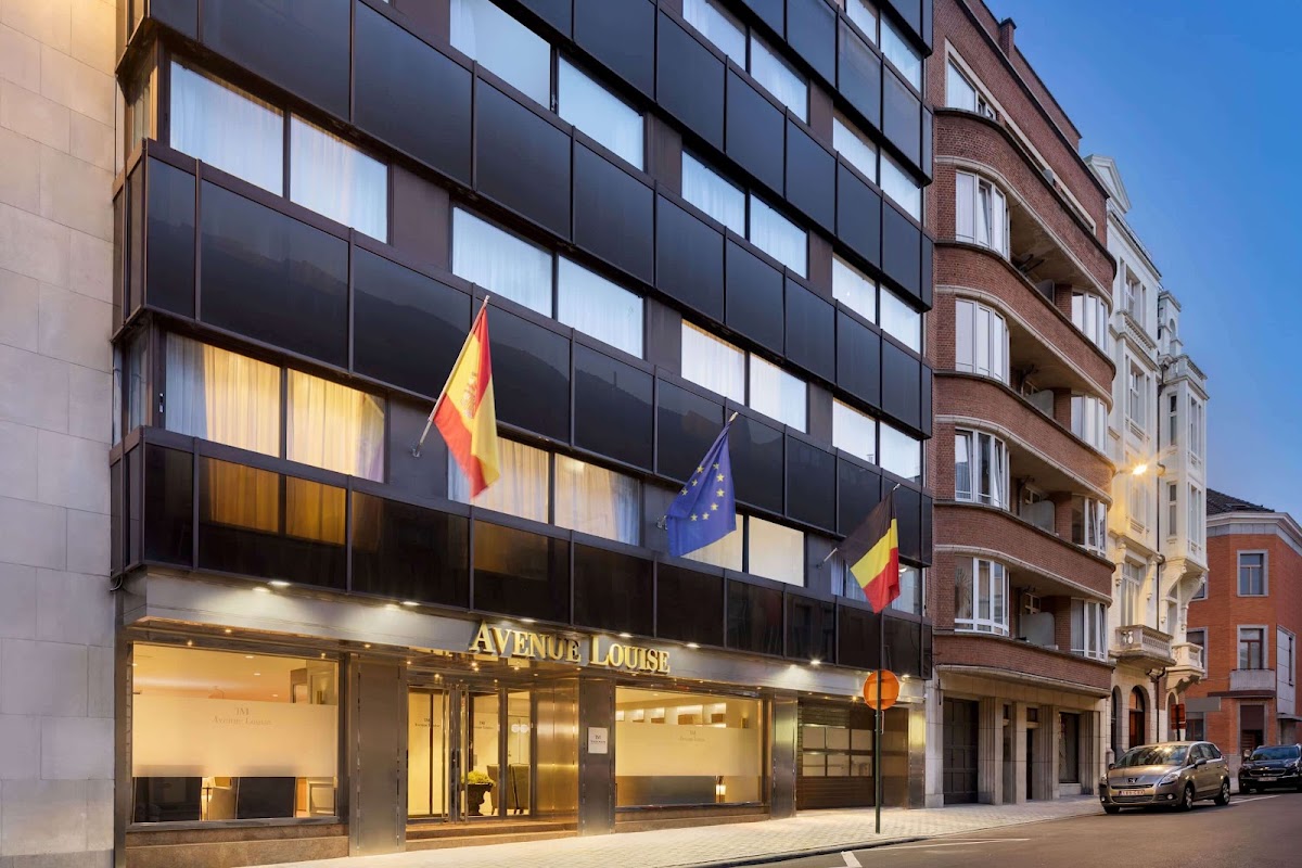 Hotel Avenue Louise Brussels - Trademark Collection by Wyndham