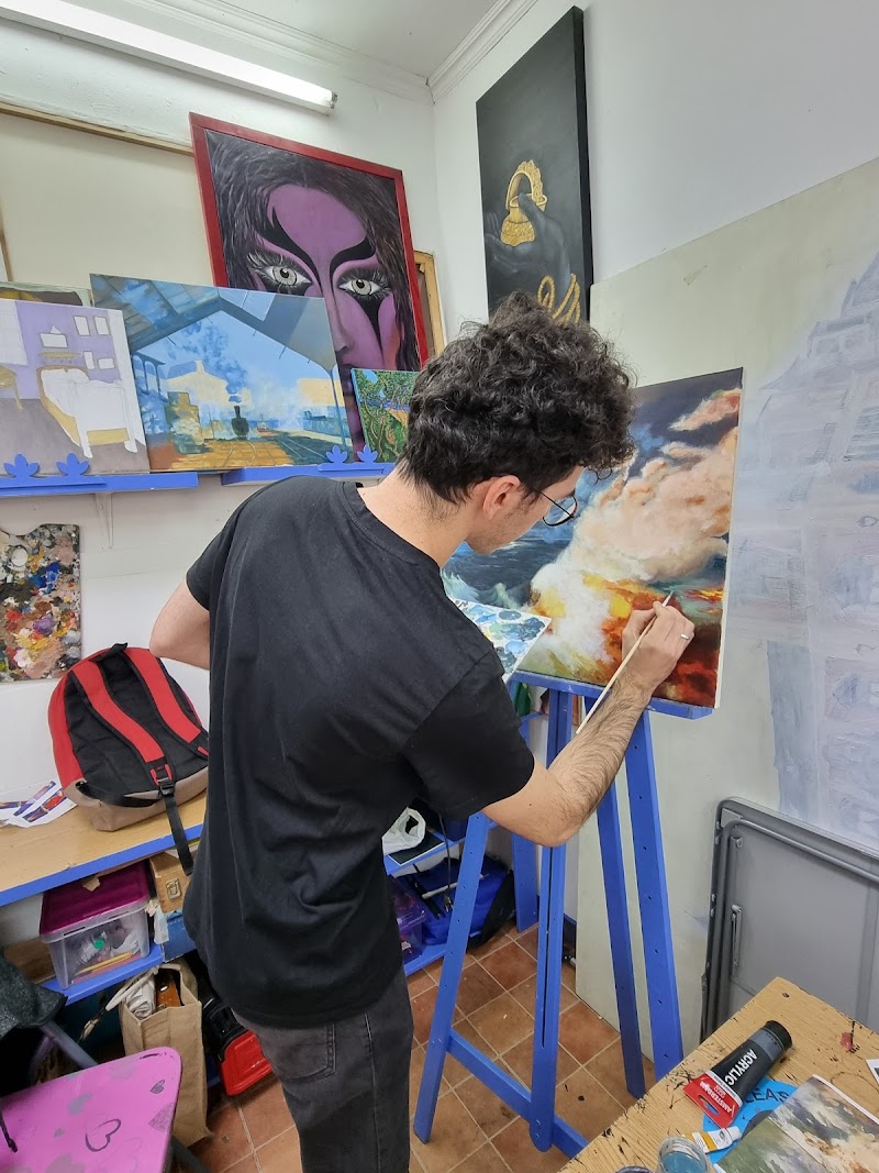 Academia de Dibujo y Pintura Zoya