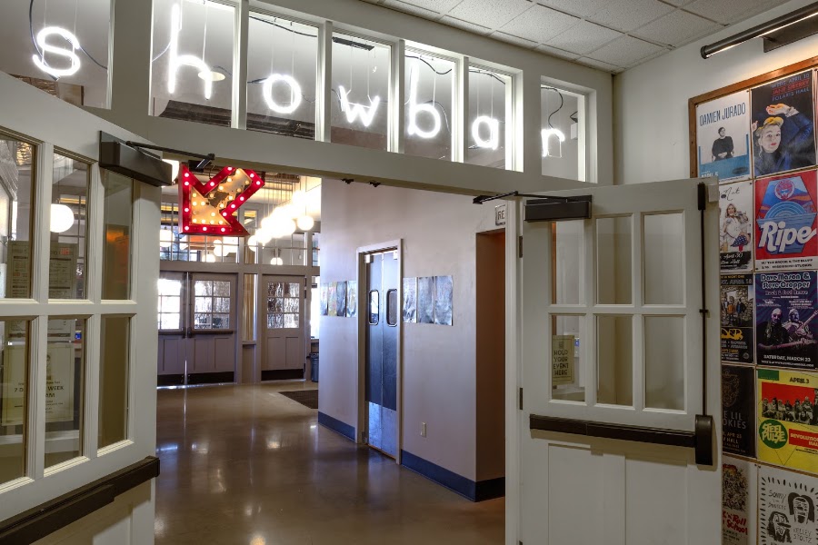 Show Bar at Revolution Hall