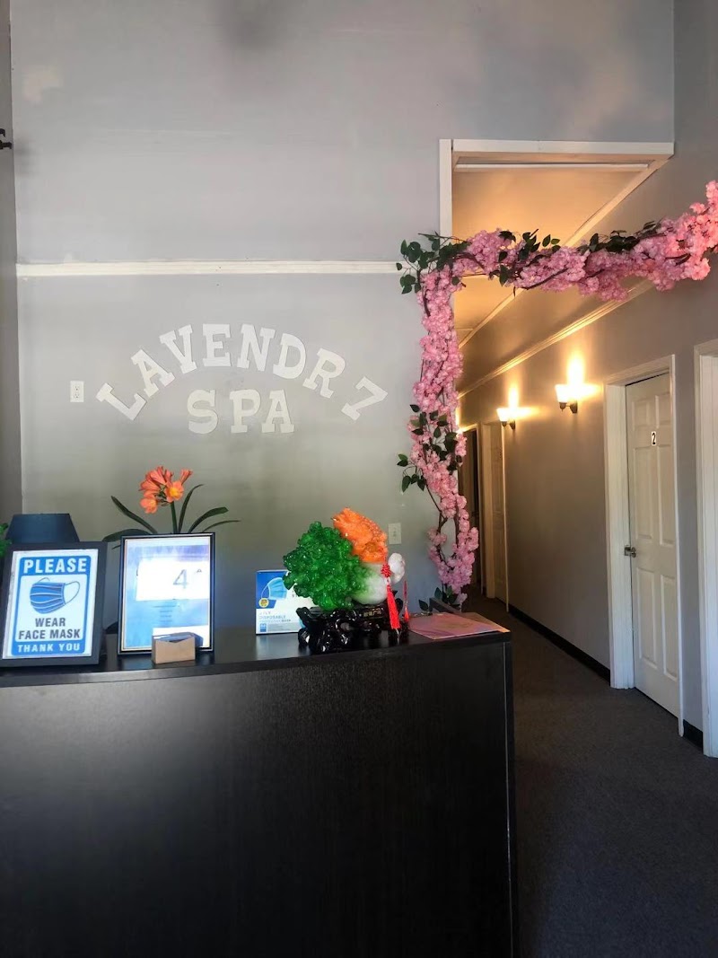 LAVENDER 7 SPA