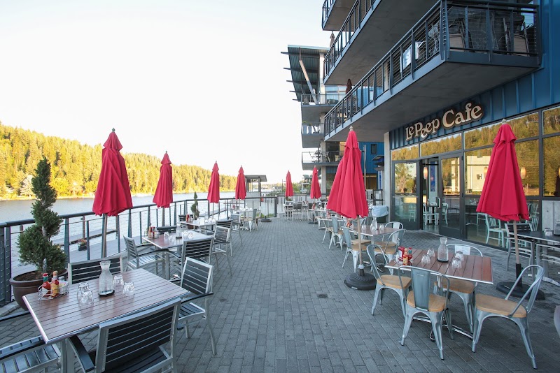 Le Peep Cafe photo 1