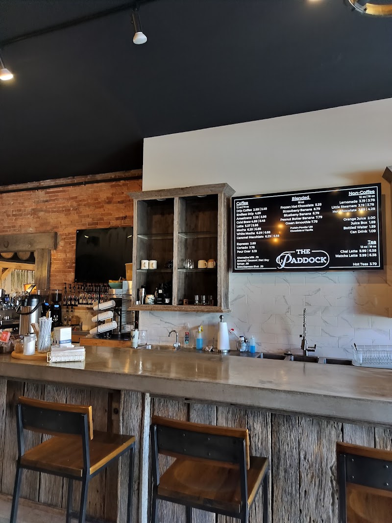 The Paddock Coffee + Eats + Gatherings photo 4