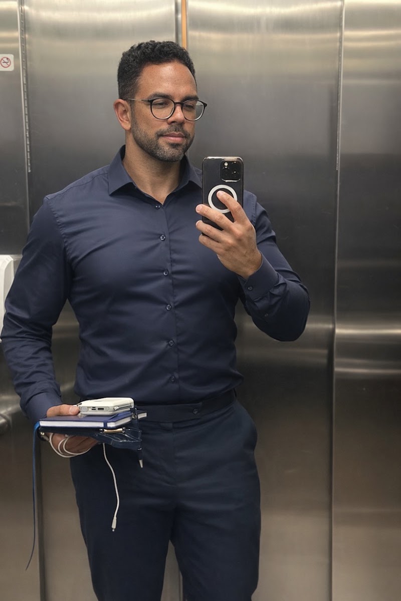 Foto de Juliano Lavoisier - Nutricionista Aclimação