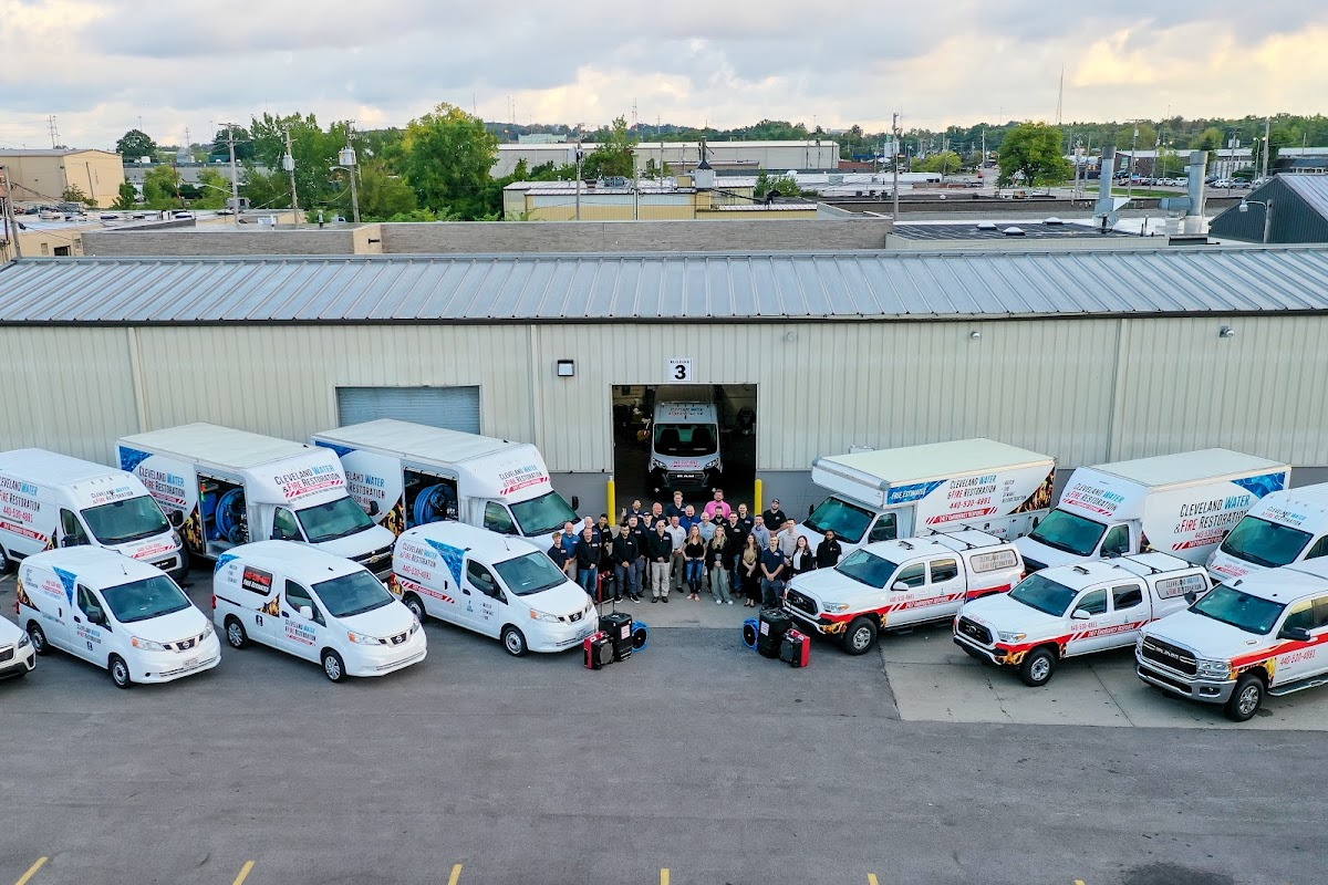 Cleveland Water and Fire Restoration, Inc. — photo