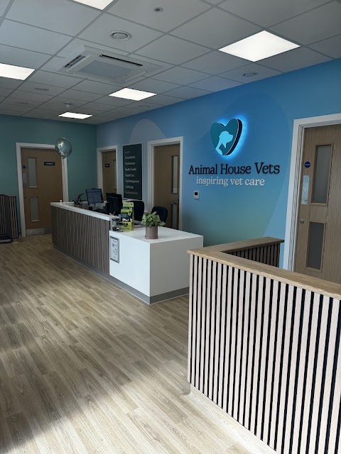 Animal House Vets - Speedwell in Bristol