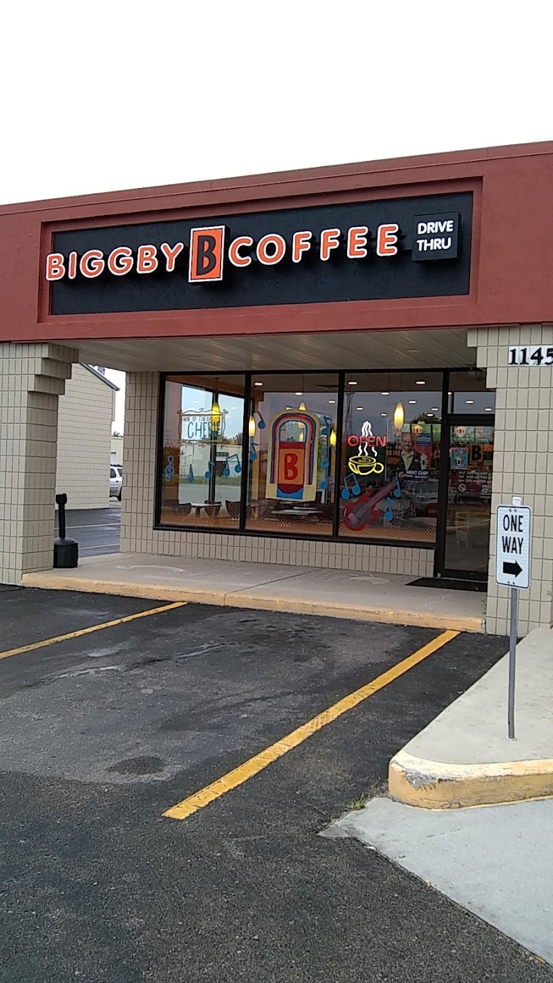 BIGGBY COFFEE photo 1