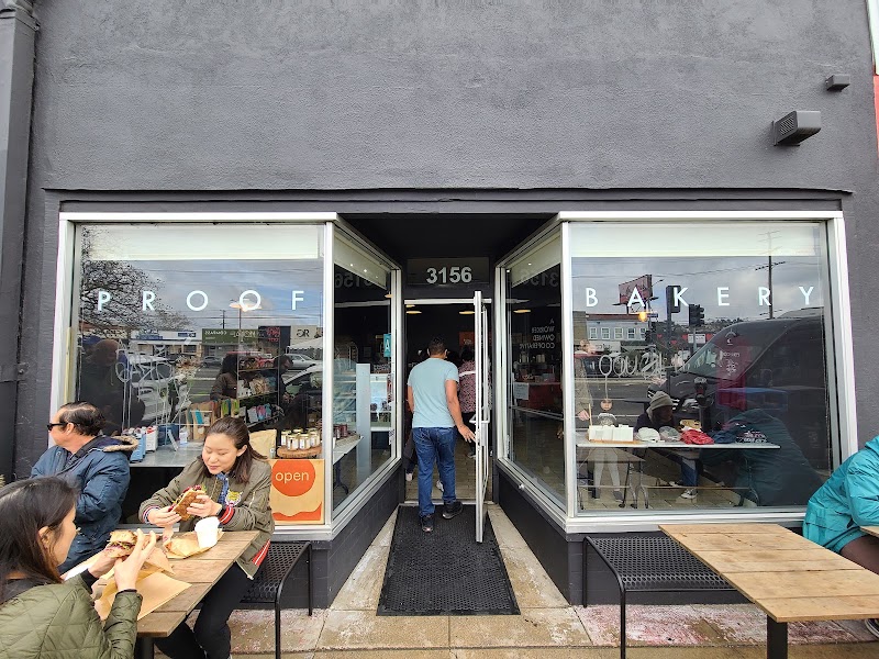 Proof Bakery photo 1