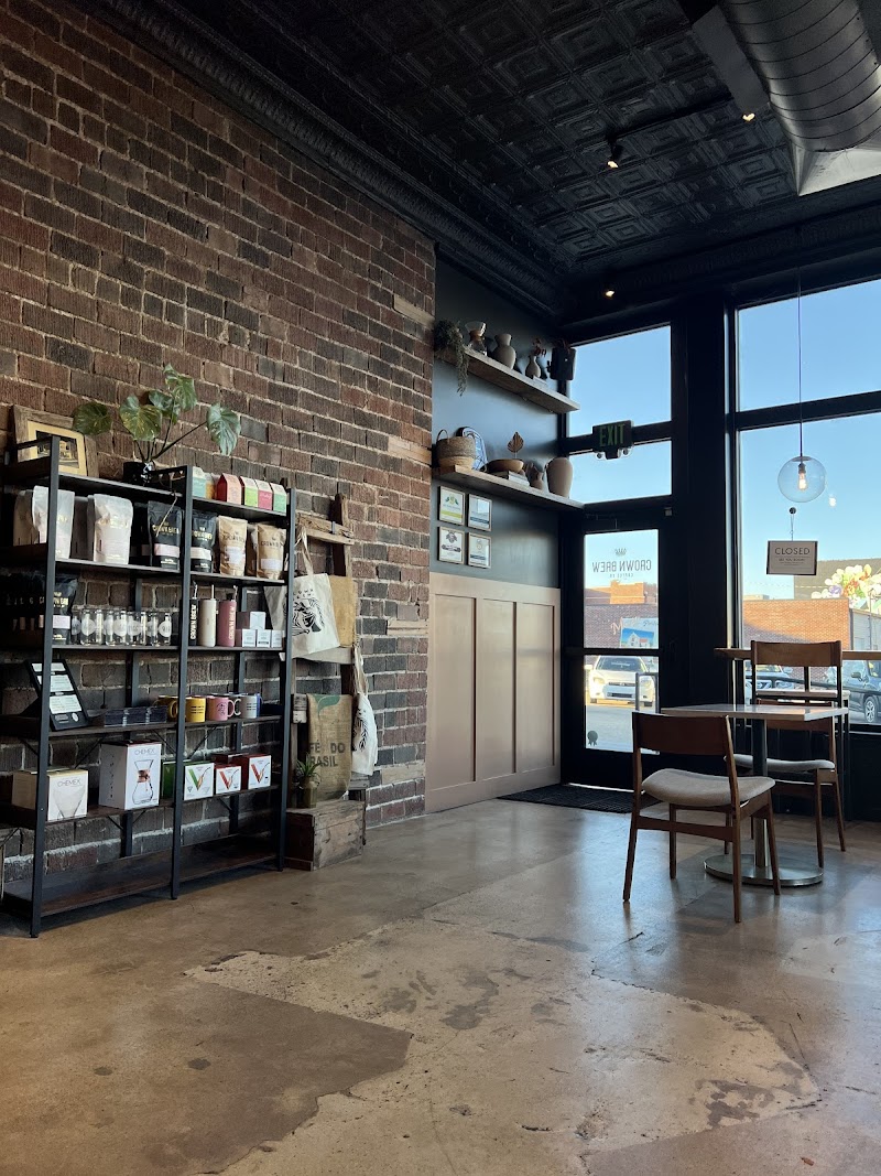 Crown Brew Coffee Co. photo 4