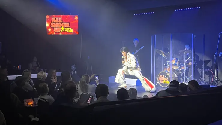 All Shook Up - Tribute to the King: Google Places image 4