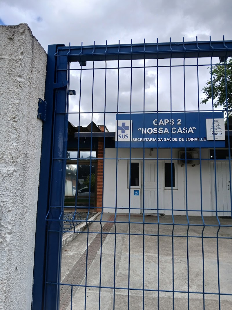Psychosocial Care Center II CAPS "Our House"