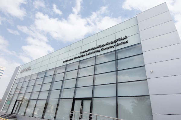 شركة توزيع وتسويق السيارات المحدودة - وكلاء هافال ووينجل