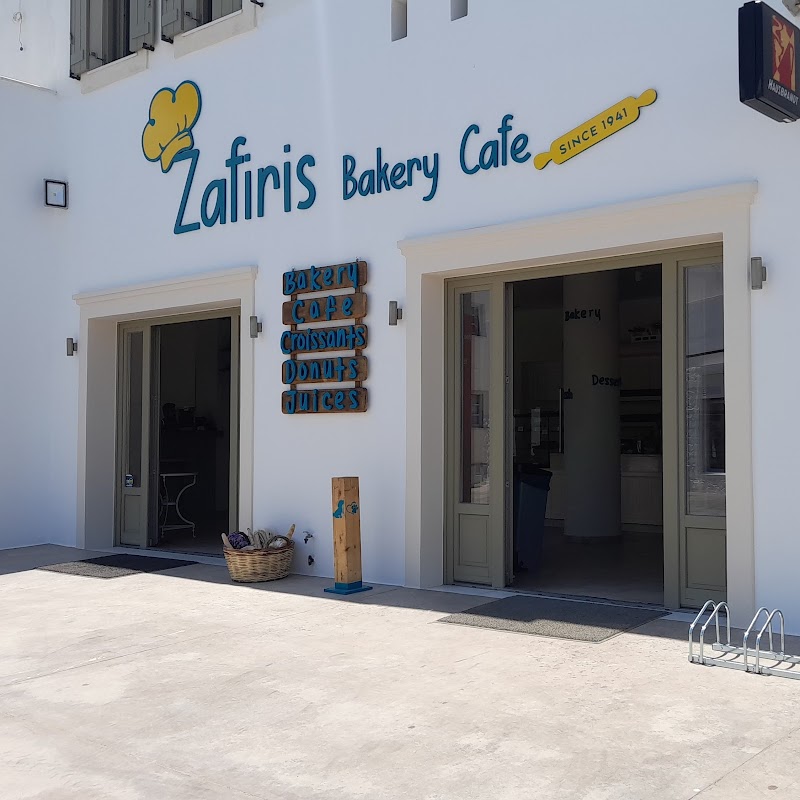 Zafiris Bakery Cafe