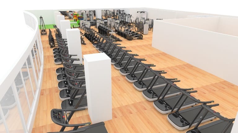 スポーツクラブ＆サウナスパ ルネサンス 広島ボールパークタウン24 2