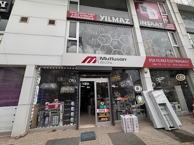 HSN YILMAZ ELEKTROMARKET - Beyaz Eşya Servisi