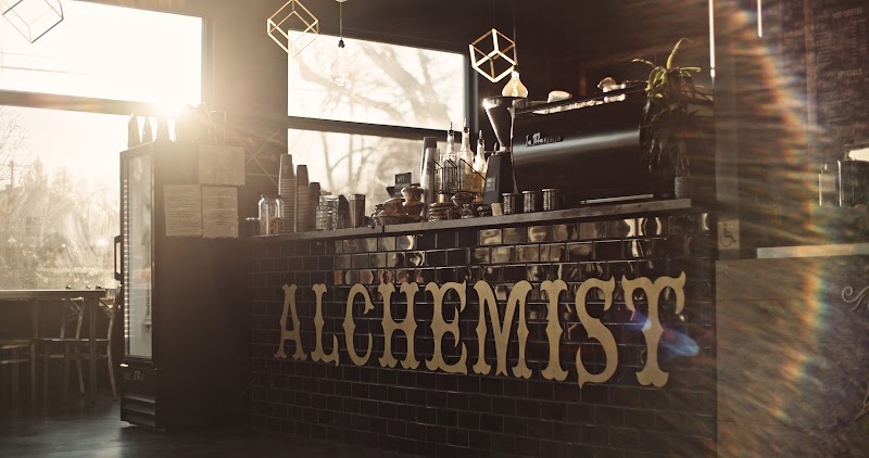 Alchemist Coffee 27th St. photo 1