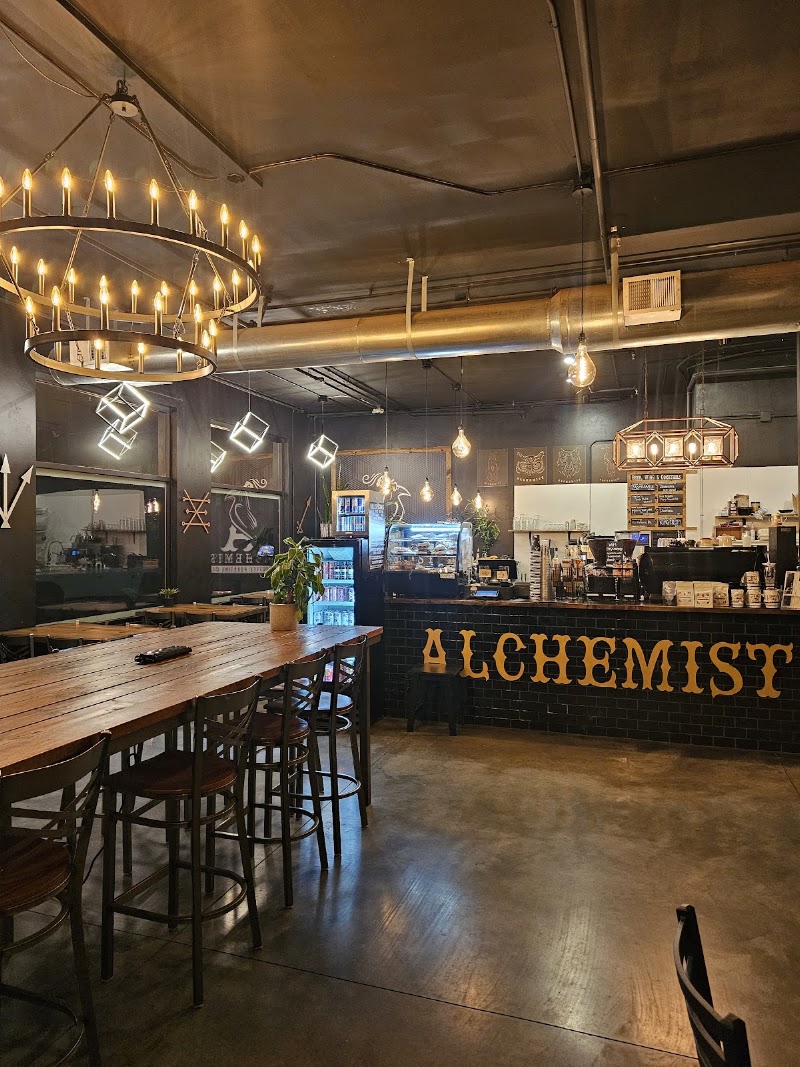 Alchemist Coffee 27th St. photo 4