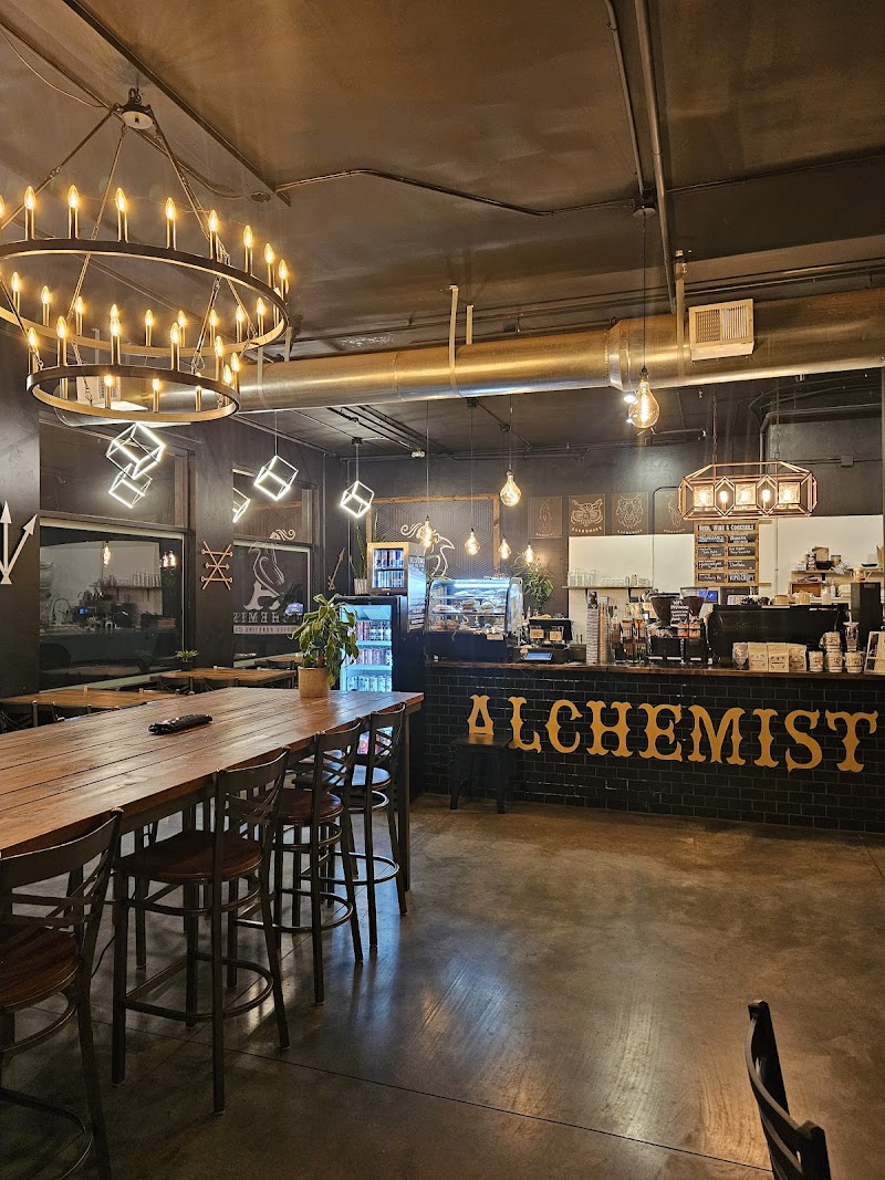 Alchemist Coffee 27th St. photo 4