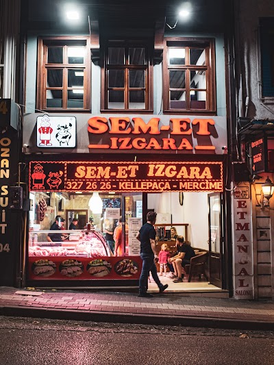 Sem - Et Izgara - Restoran
