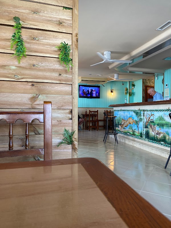 Cafetería Doñana