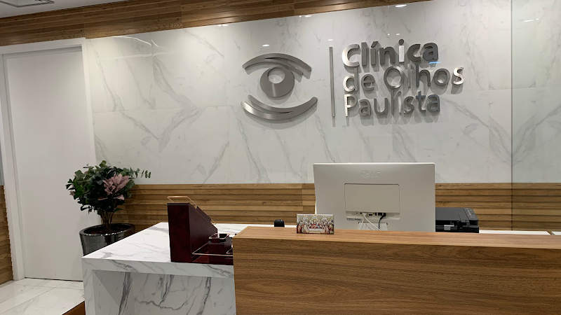Clínica de Olhos Paulista - COP