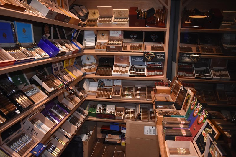 GOODFELLAS CIGAR LOUNGE AND GRILL