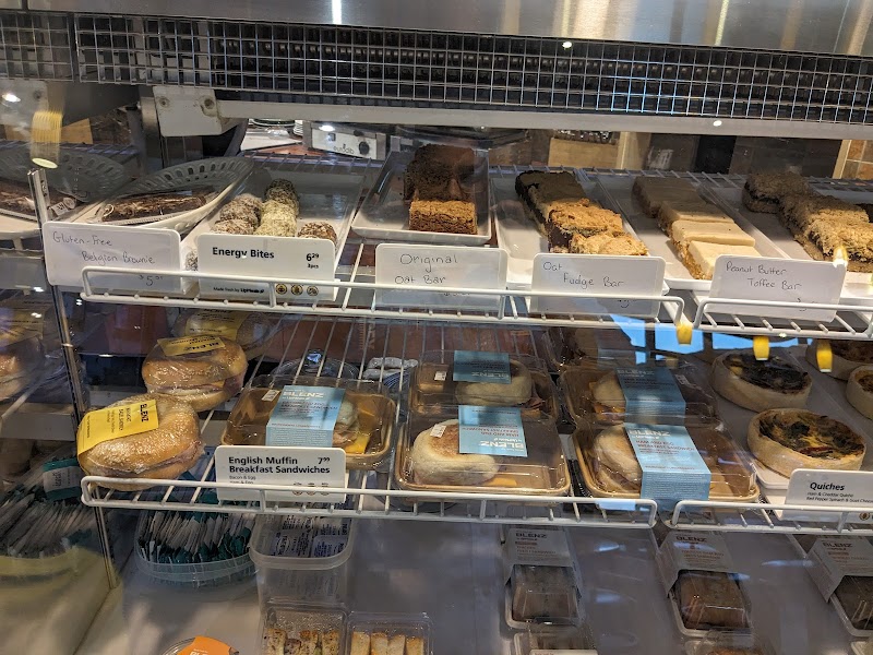 Blenz Coffee photo 1