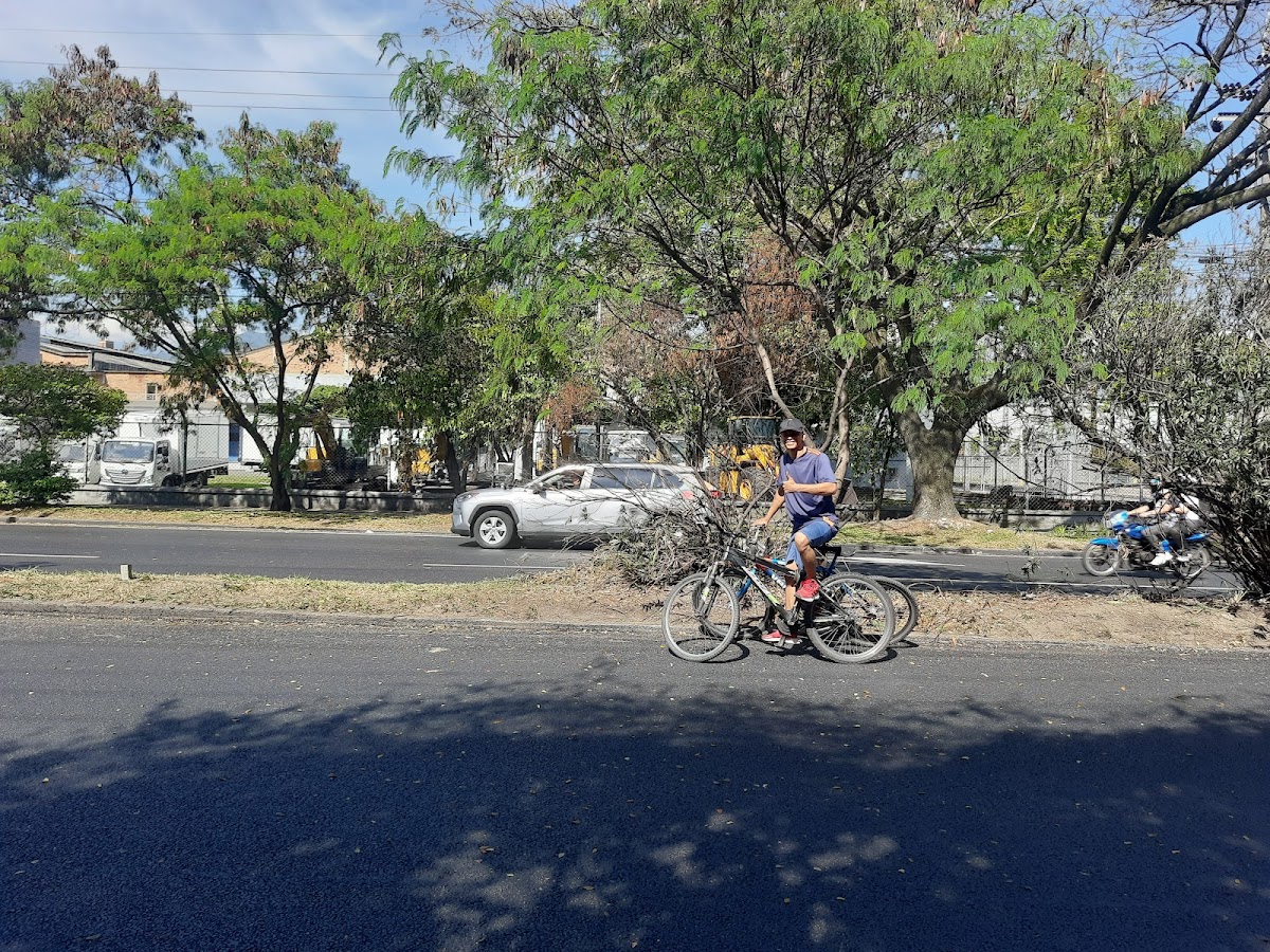 Ciclovía Dominical