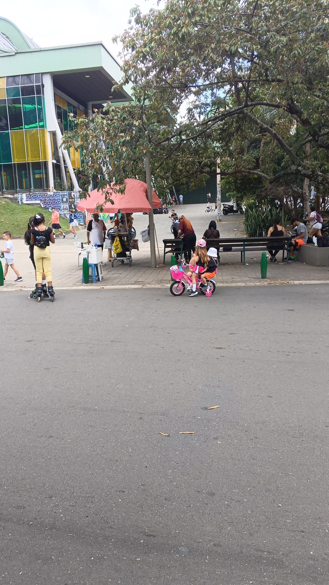 Ciclovía Dominical