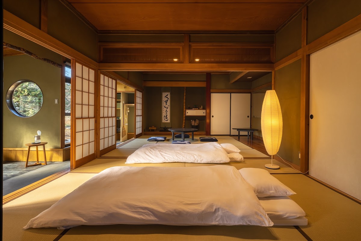 TEMPLESTAY ZENSO — 3