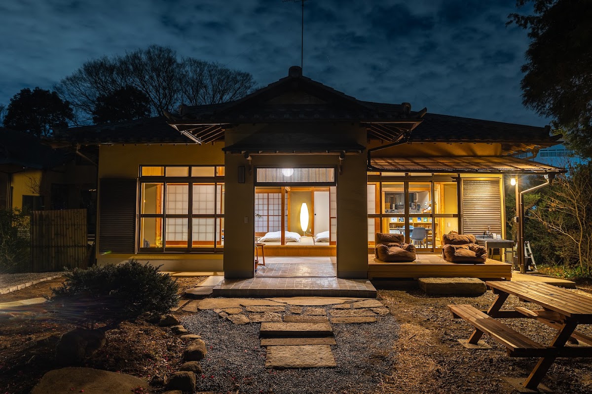 TEMPLESTAY ZENSO — 4