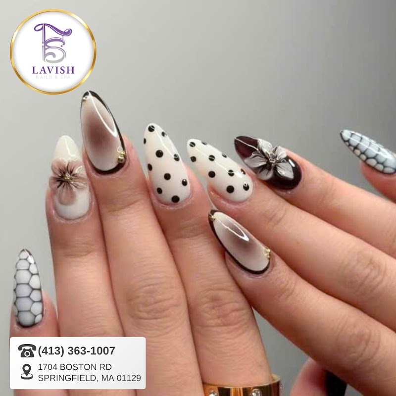 Lavish Nails & Spa