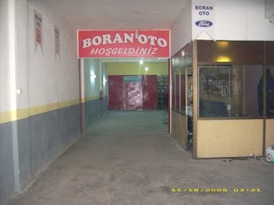 BORAN OTO KAPORTA BOYA SERVİSİ VS KAPORTA BOYA DEĞİŞEN PARÇA BAKABİLİYORUZ - Oto Servisi